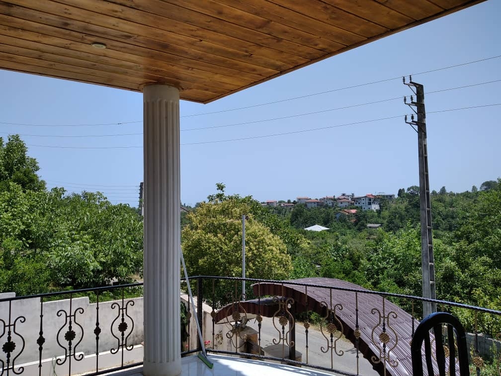 اجاره باغ و ویلا جنگلی در طلارسر رامسر