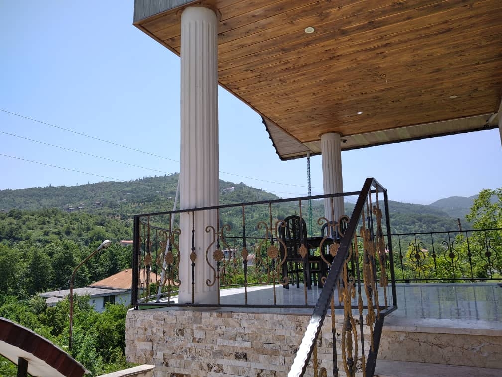 اجاره باغ و ویلا جنگلی در طلارسر رامسر