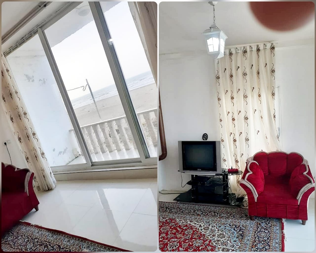 اجاره ویلا ساحلی مبله در فریدونکنار