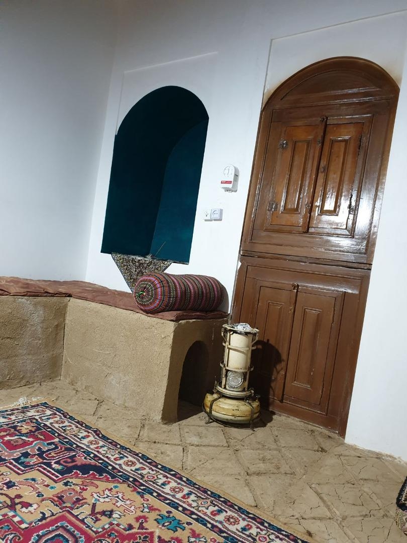 اجاره اتاق سنتی در روستای میهمله سفلی همدان -جهانشاه خان