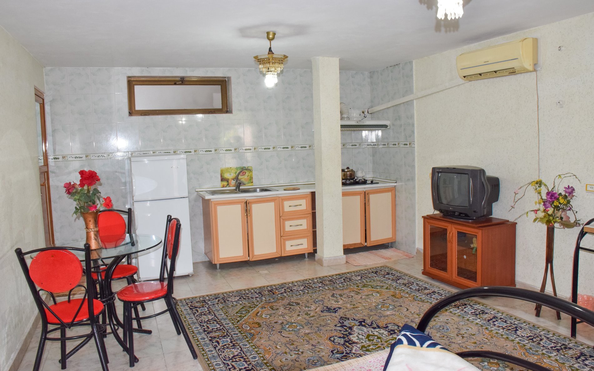 اجاره سوئیت ساحلی در ربانی رامسر