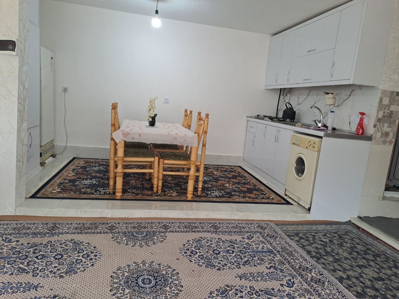 اجاره  ویلا دوبلکس استخر اب گرم در کلیبر آذربایجان