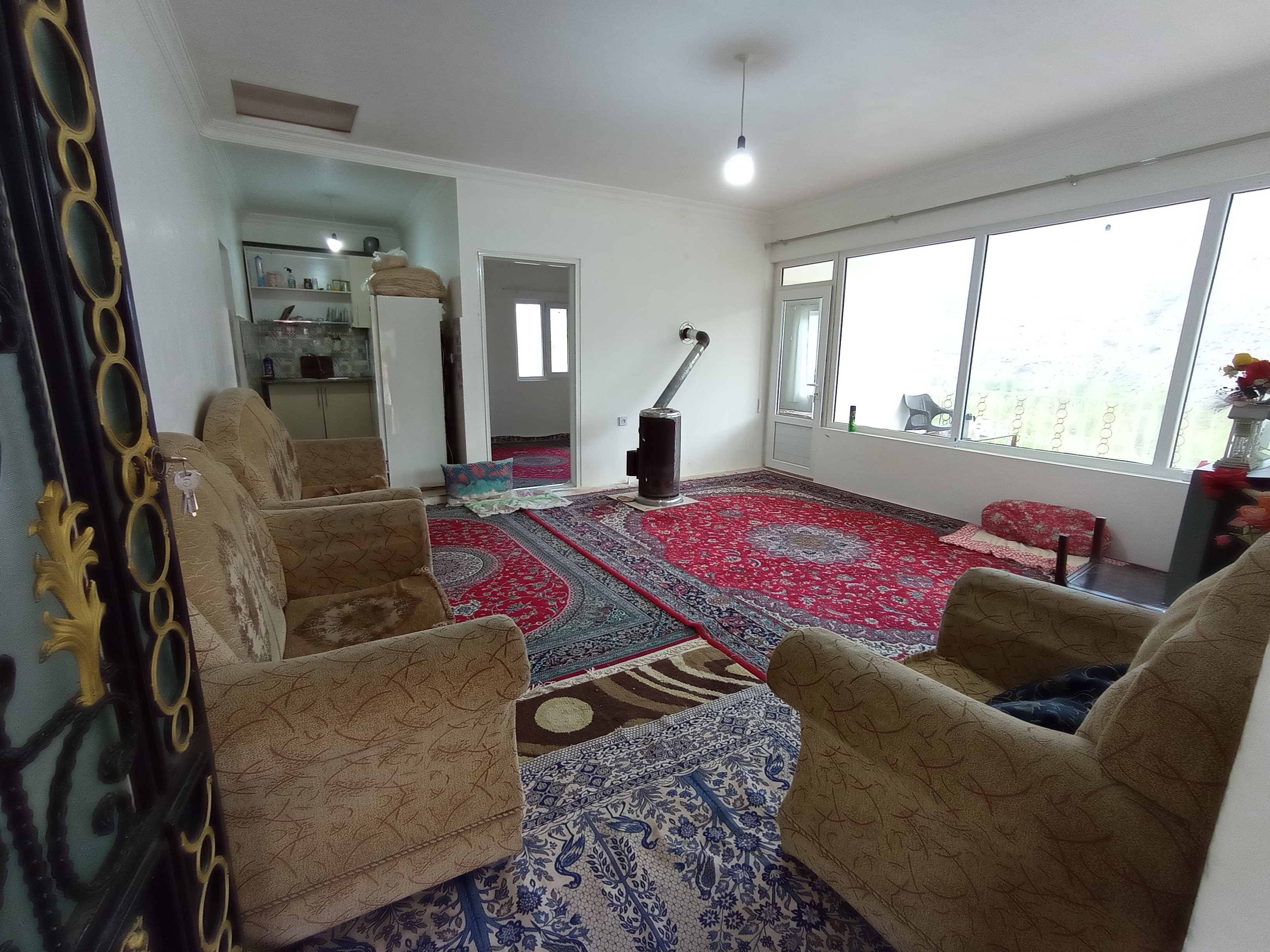 اجاره  ویلا دوبلکس استخر اب گرم در کلیبر آذربایجان