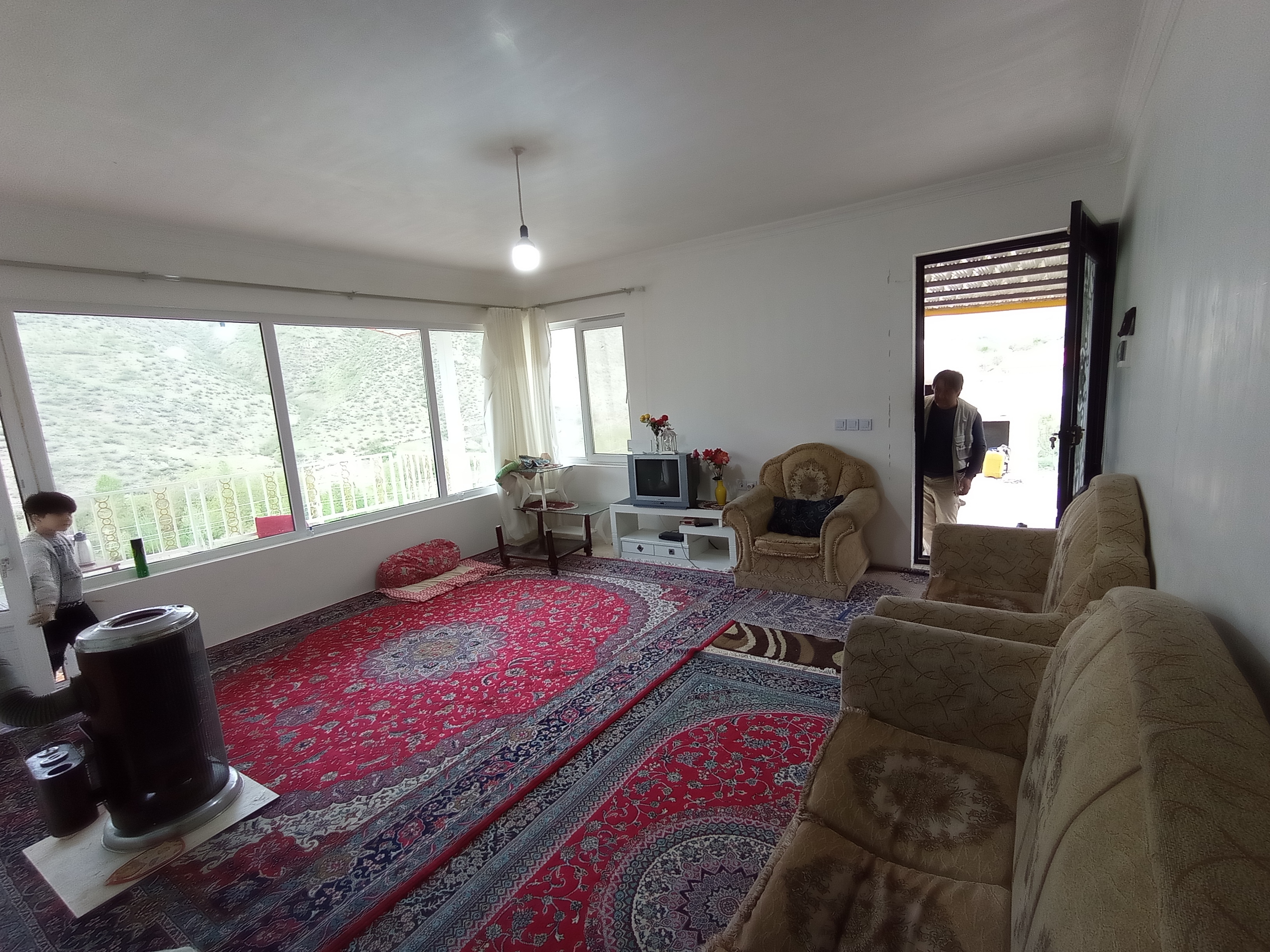 اجاره  ویلا دوبلکس استخر اب گرم در کلیبر آذربایجان