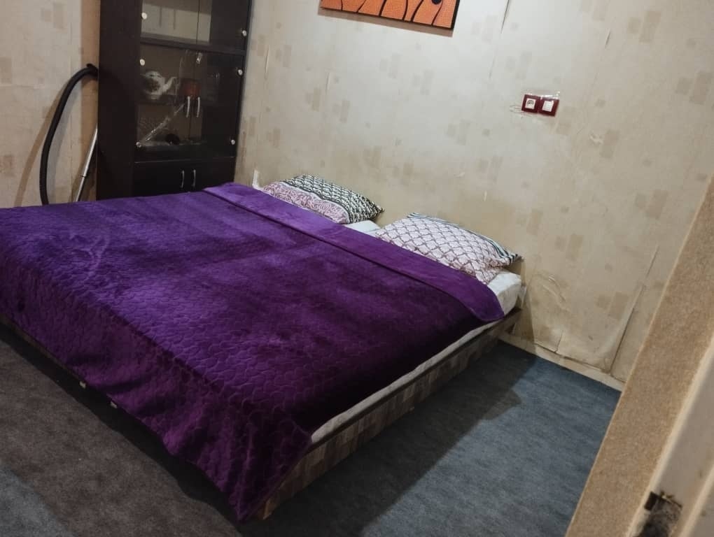 اجاره آپارتمان مبله در آزادگان اهواز-یک خوابه