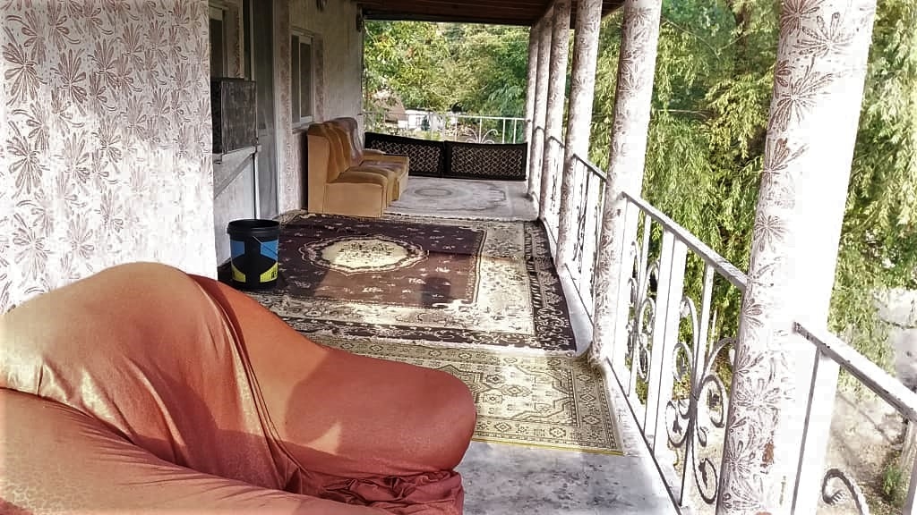 اجاره منزل ویلایی جنگلی در حلیمه جان رودبار