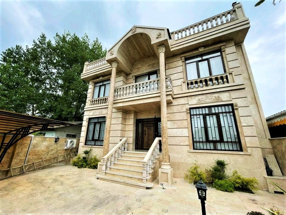 اجاره ویلا با استخر سرپوشیده شهرک صالحی رامسر