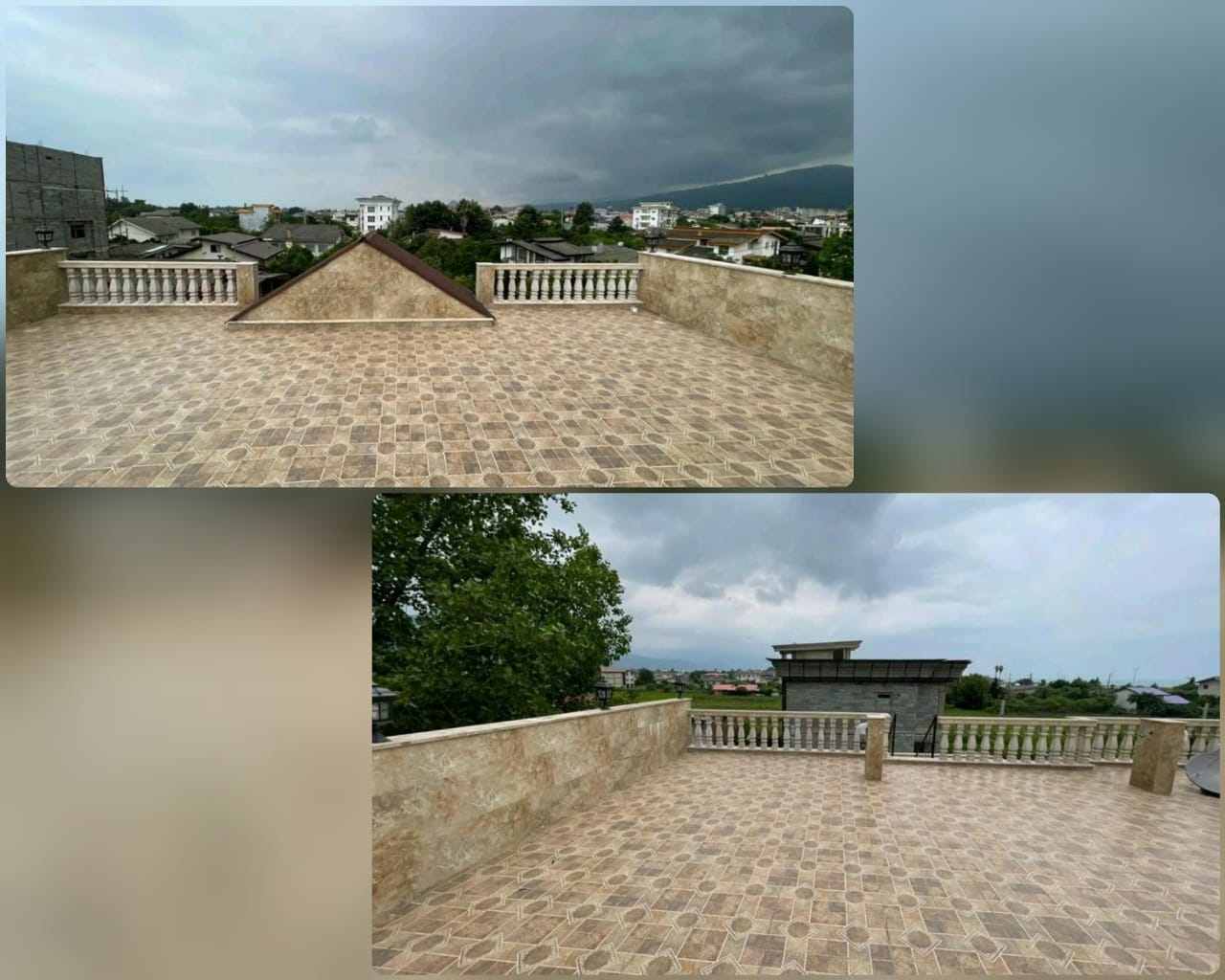 اجاره ویلا با استخر سرپوشیده شهرک صالحی رامسر