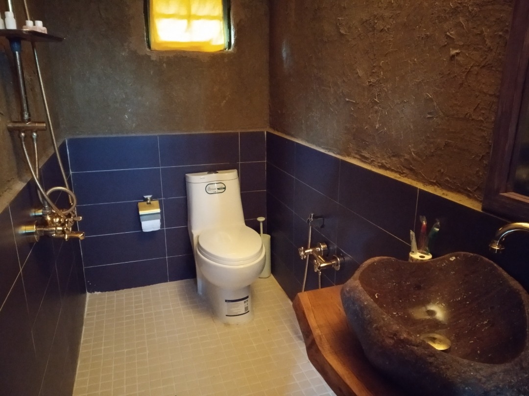 رزرو خانه سنتی بومگردی در روستای کلاچ پا تنکابن - صنوبرvip