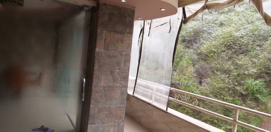 اجاره آپارتمان مبله دو خوابه در ناهارخوران گرگان-طبقه چهارم