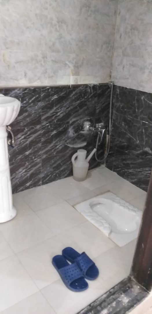 اجاره آپارتمان مبله دو خوابه در ناهارخوران گرگان-طبقه چهارم