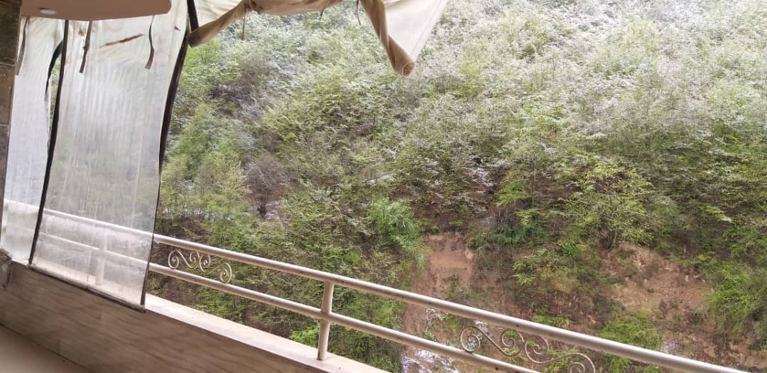 اجاره آپارتمان مبله دو خوابه در ناهارخوران گرگان-طبقه چهارم