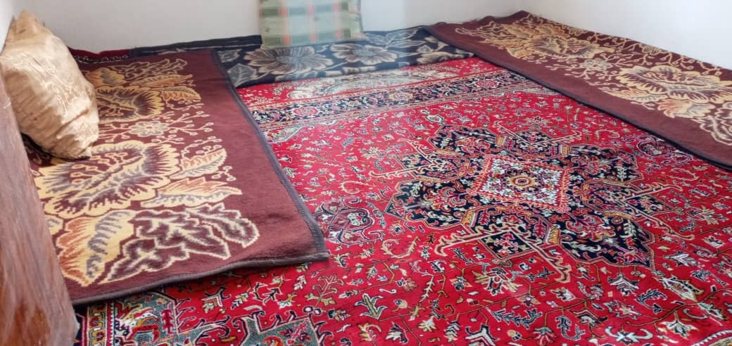 اجاره باغ تفریحی در گنبرف اسکو