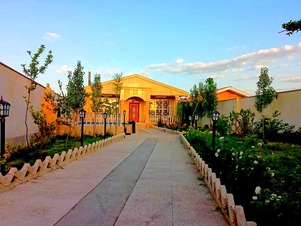 اجاره ویلا استخر دار در روستای رامجین البرز