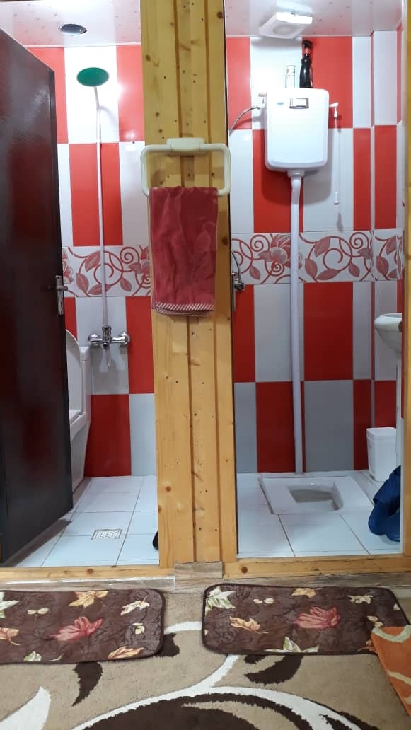 اجاره کلبه چوبی جنگلی در شاندرمن