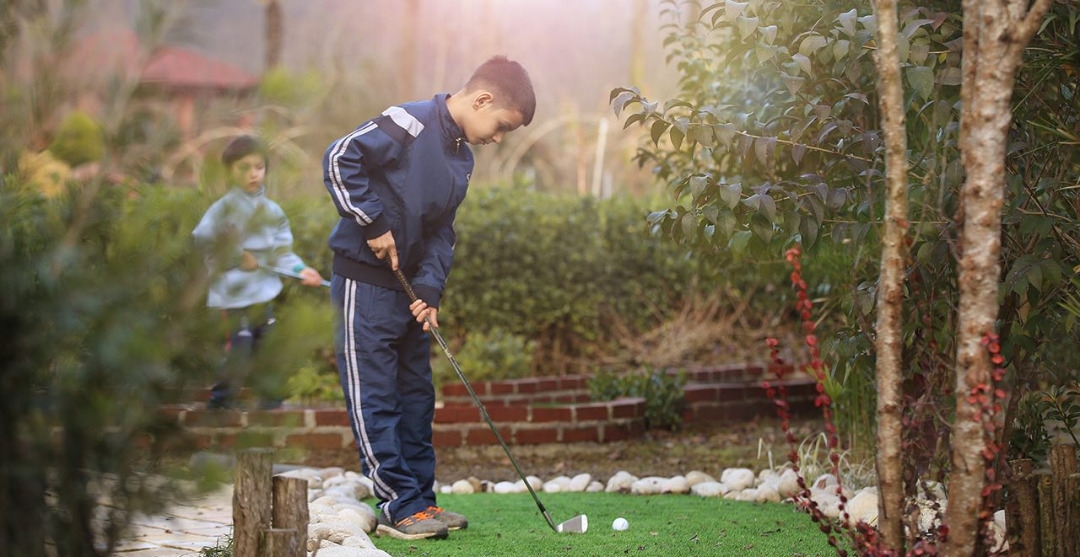 اجاره کلبه چوبی در کوبیجار لاهیجان - کلبه دوبلکس