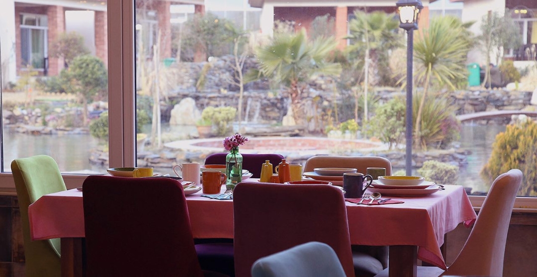 اجاره کلبه چوبی در کوبیجار لاهیجان - کلبه دوبلکس