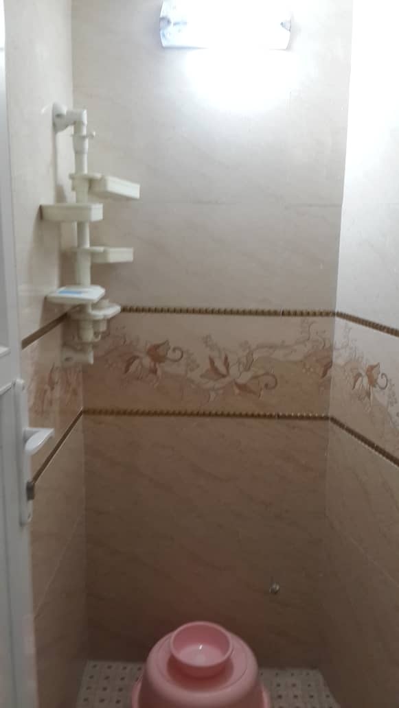 اجاره آپارتمان مبله یک خوابه در راه آهن تهران - طبقه دوم