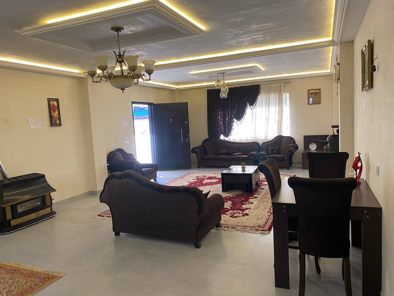اجاره ویلا در چالوس نزدیک به دریا
