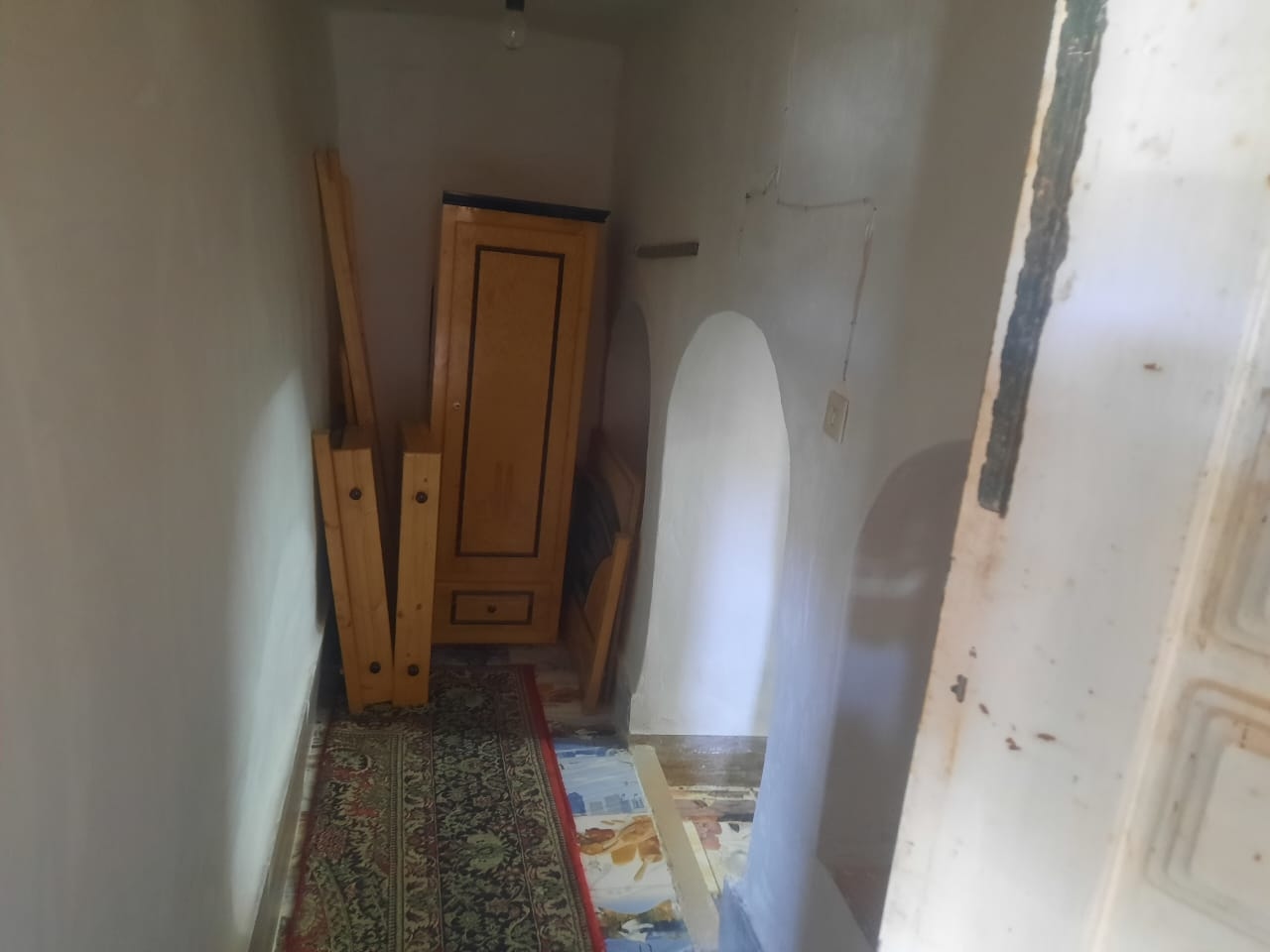 اجاره خانه ویلایی در برزک کاشان 