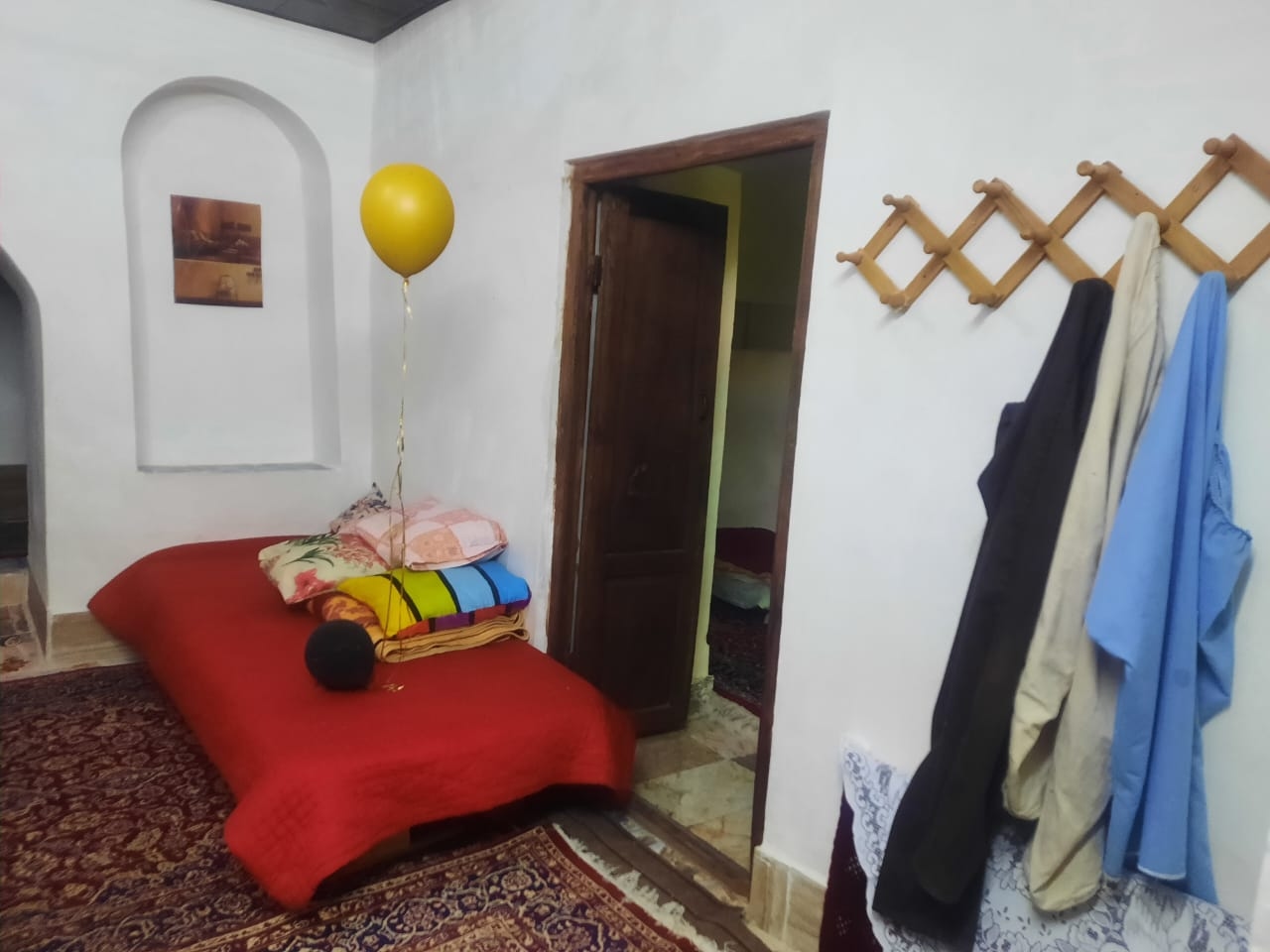 اجاره خانه ویلایی در برزک کاشان 