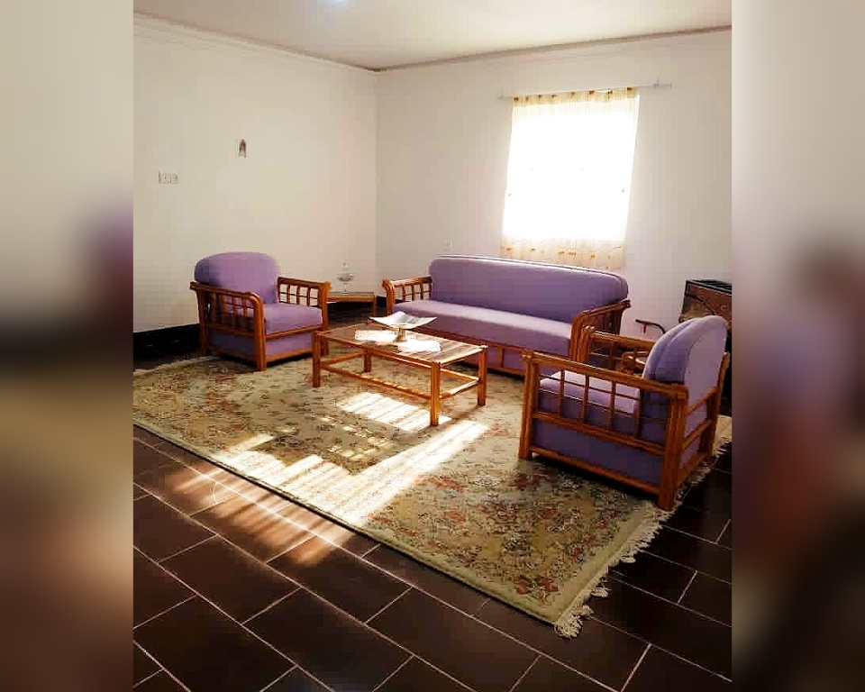 اجاره باغ ویلا مبله در کچا رشت - پدر