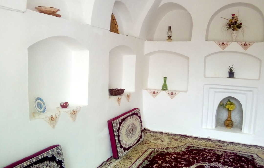 اجاره اتاق سنتی در جلال آباد نجف آباد