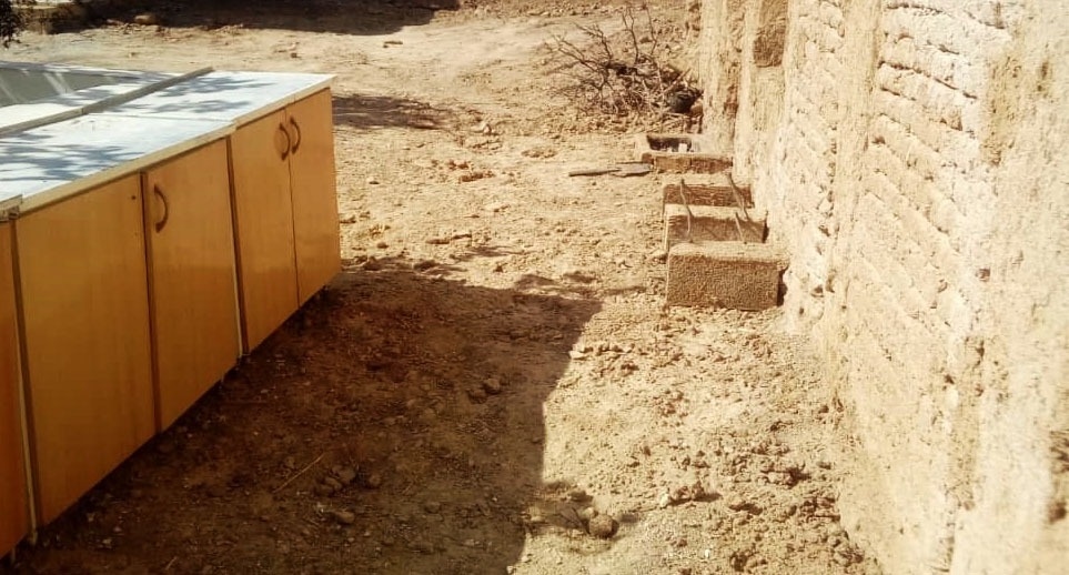 اجاره خانه سنتی در جلال آباد نجف آباد