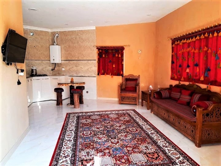 اجاره اقامتگاه بومگردی در کوهرنگ شهرکرد