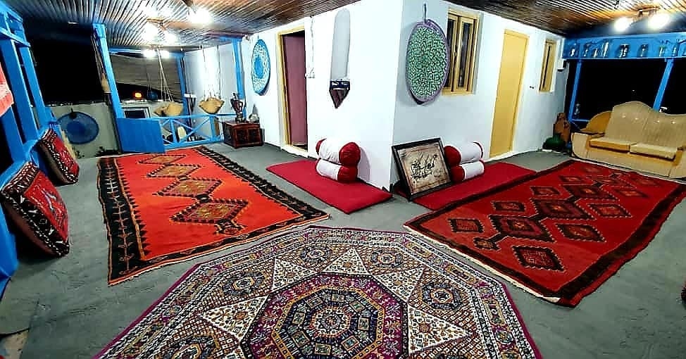اجاره اقامتگاه بومگردی در کلنگستان ماسال