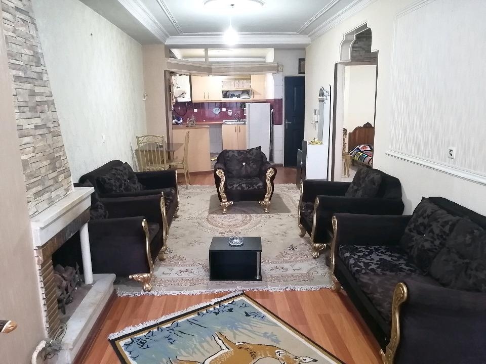 اجاره آپارتمان مبله در باغستان کرج- پارس 1