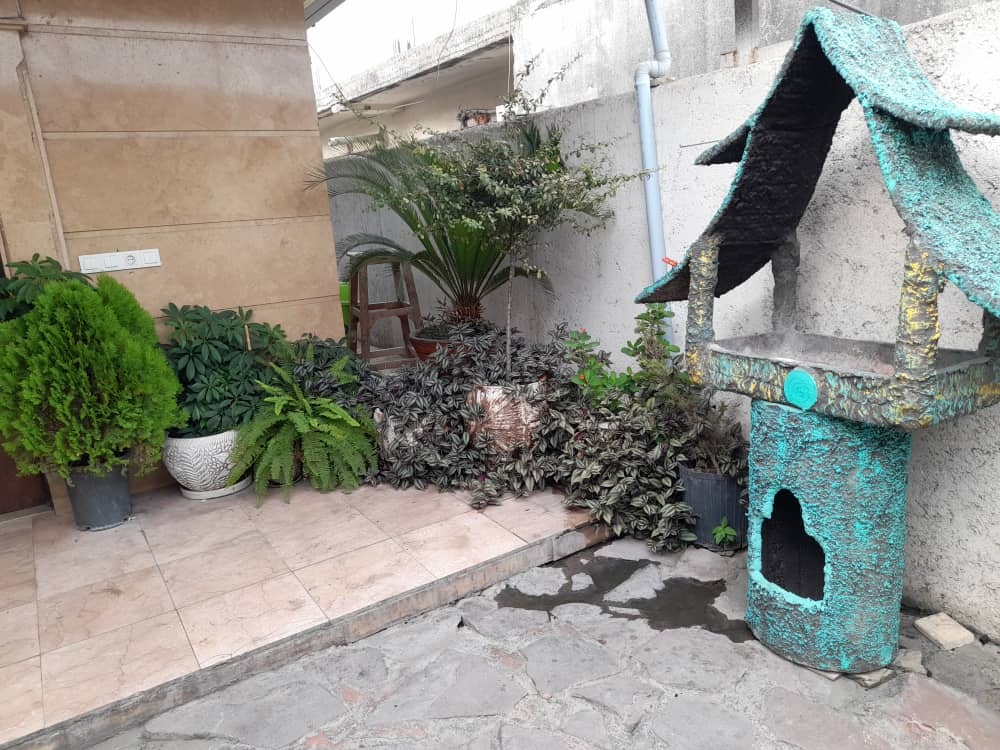 اجاره ویلا با استخر سرپوشیده دوخوابه همکف در اجاکسر بابلسر