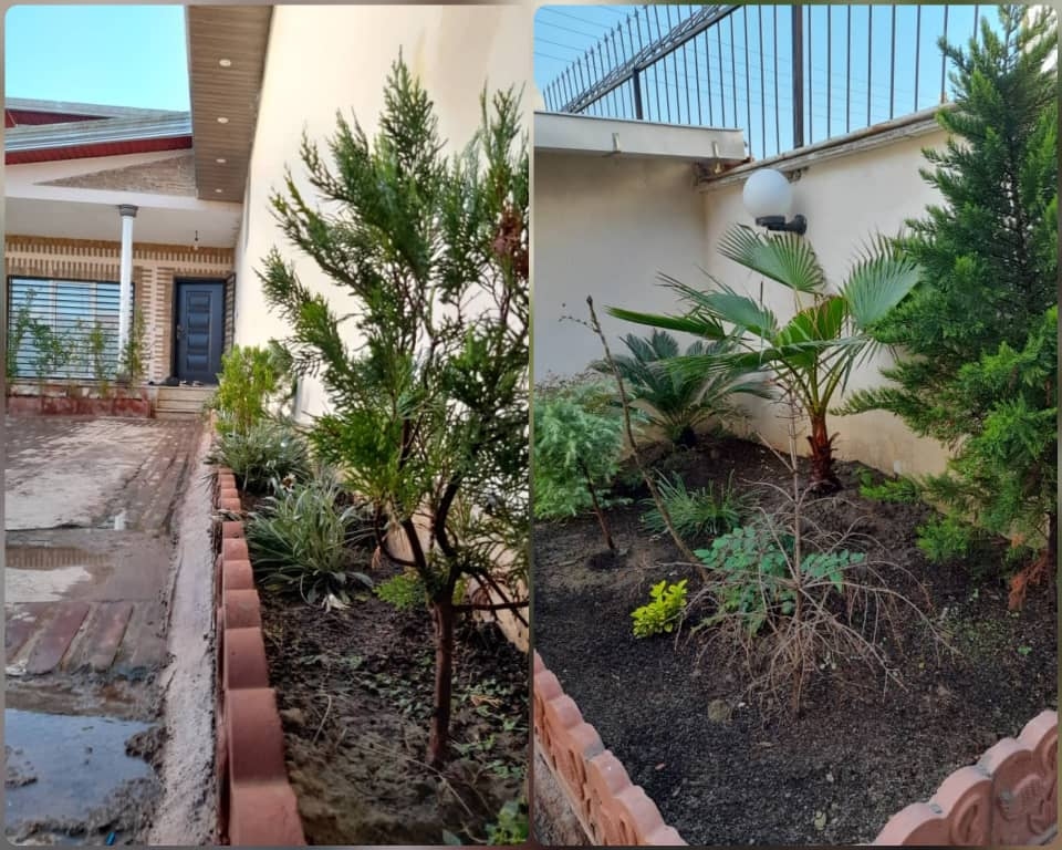 اجاره ویلا با استخر سرپوشیده دوخوابه دوبلکس در شهرک یاس بابلسر