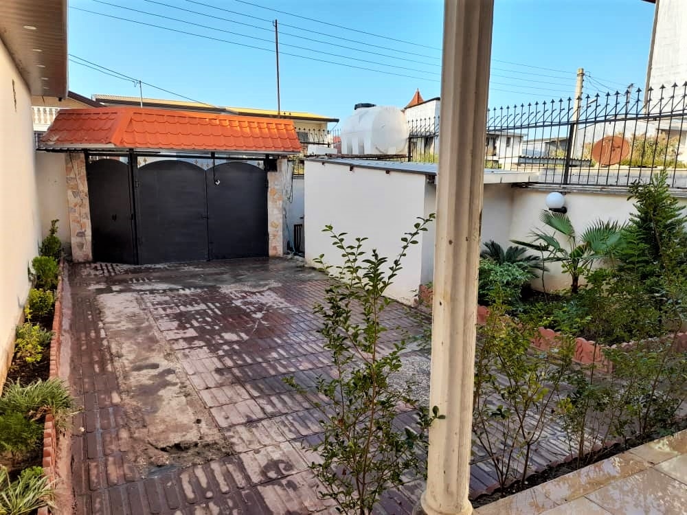 اجاره ویلا با استخر سرپوشیده دوخوابه دوبلکس در شهرک یاس بابلسر