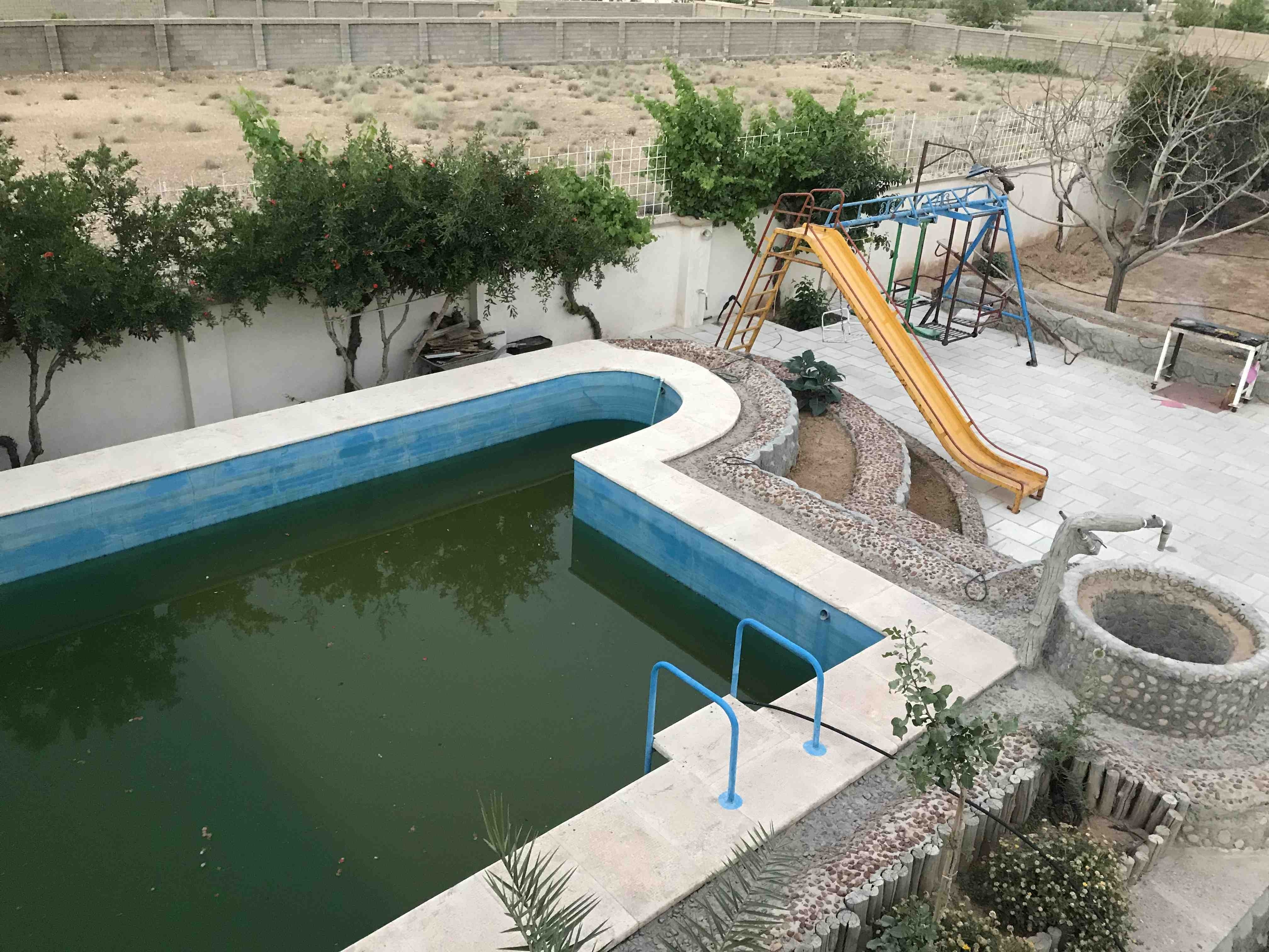 اجاره سوئیت شیک در قلات - همکف