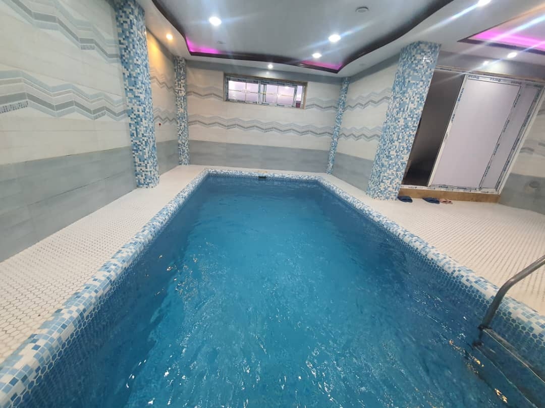 اجاره ویلا با استخرسرپوشیده درامام رضا سرخرود