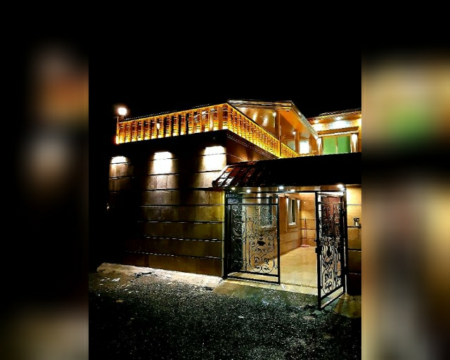 اجاره ویلا با استخرسرپوشیده سه خوابه در امام رضا سرخرود