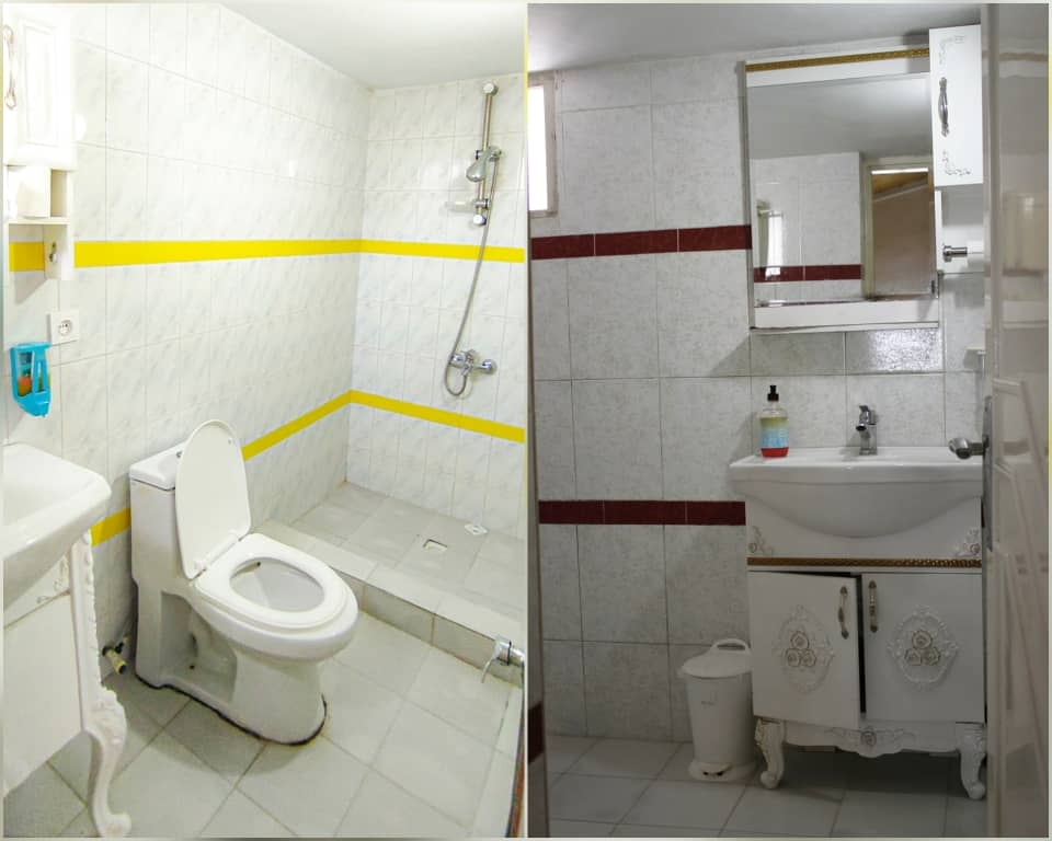 ویلا با استخرسرپوشیده و جکوزی دو خوابه درویش آباد سرخرود