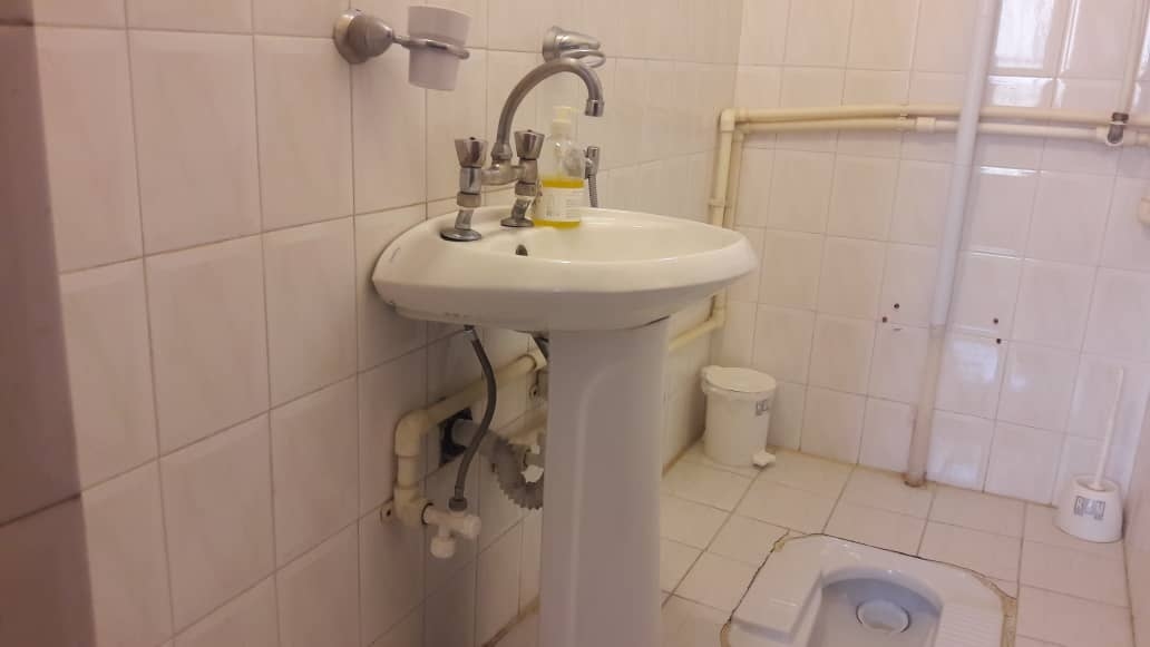 منزل مبله در رودکی اصفهان - آفتاب