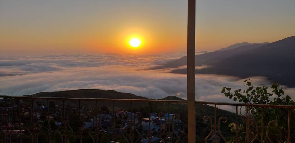 اجاره ویلا کوهستانی 3 خواب در فیلبند مازندران