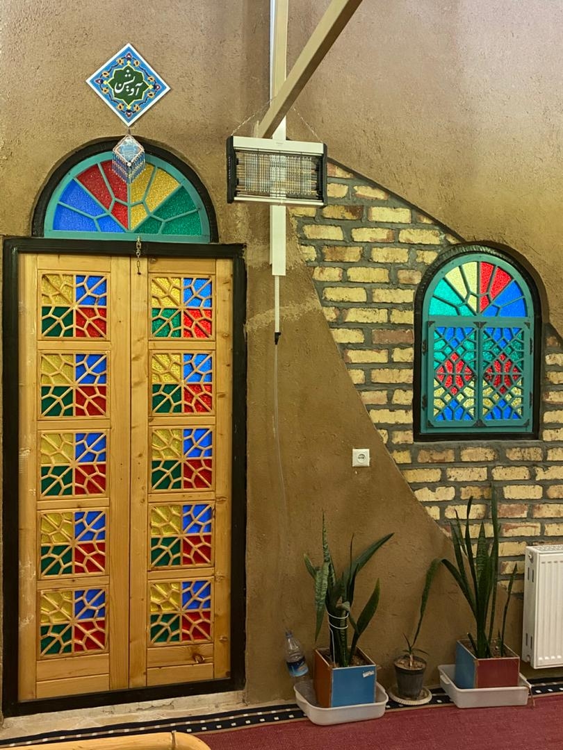 اجاره روزانه سوئیت سنتی سه تخته در قلعه نو اراک - نسیم