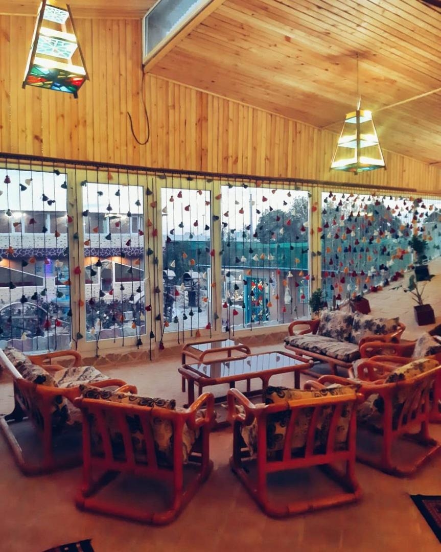 اجاره روزانه اقامتگاه سنتی دو تخته در قلعه نو اراک - یاس