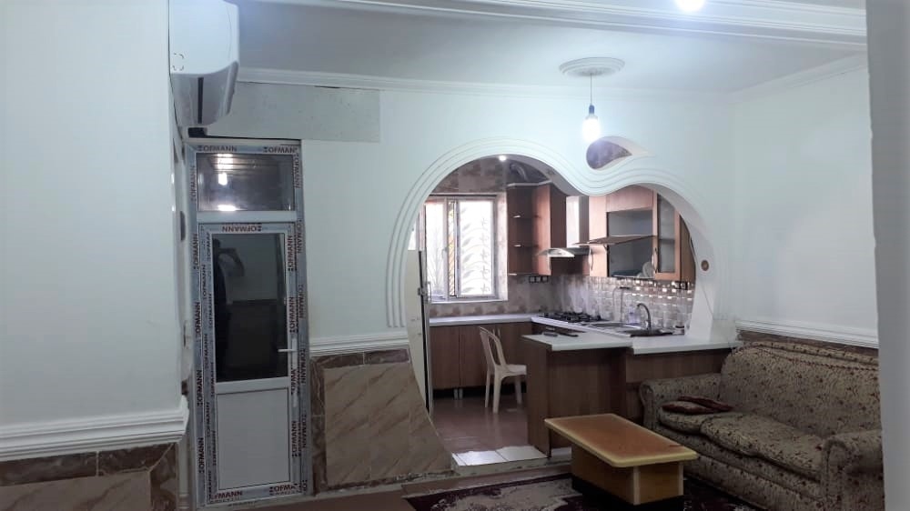 اجاره منزل ویلایی در عاشوری کنگان دو خوابه طبقه همکف