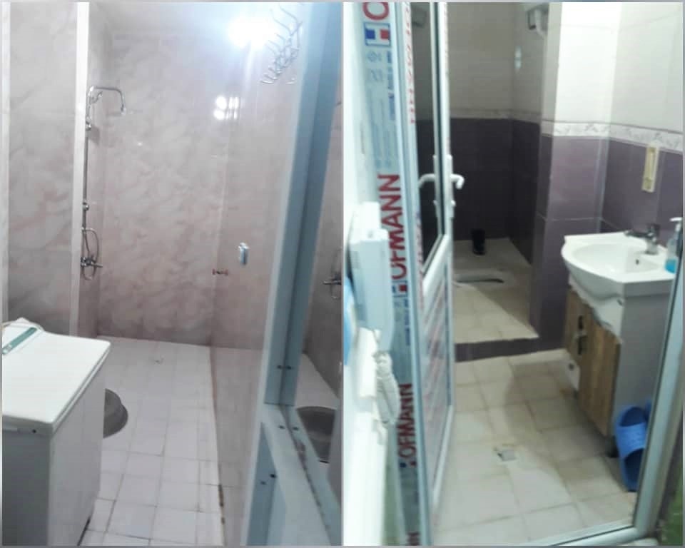 اجاره منزل ویلایی در عاشوری کنگان -  یک خوابه طبقه ی اول