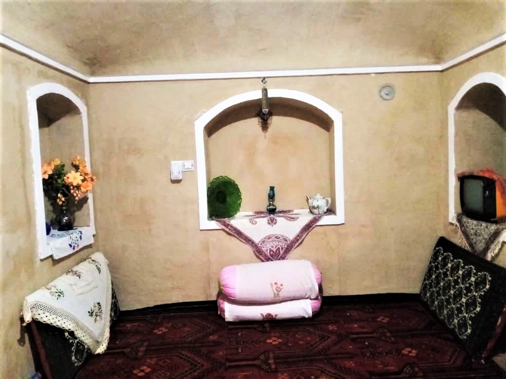اجاره خانه روستایی در قوشه دامغان-14 متری