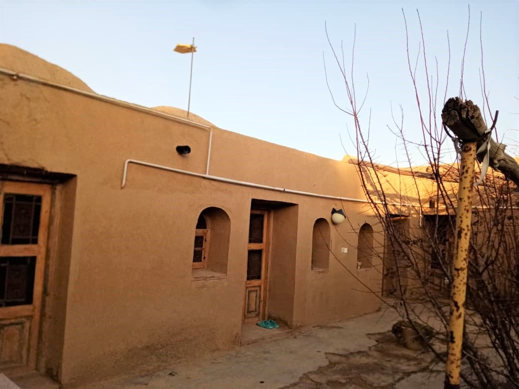 اجاره اتاق سنتی در قوشه دامغان-14 متری
