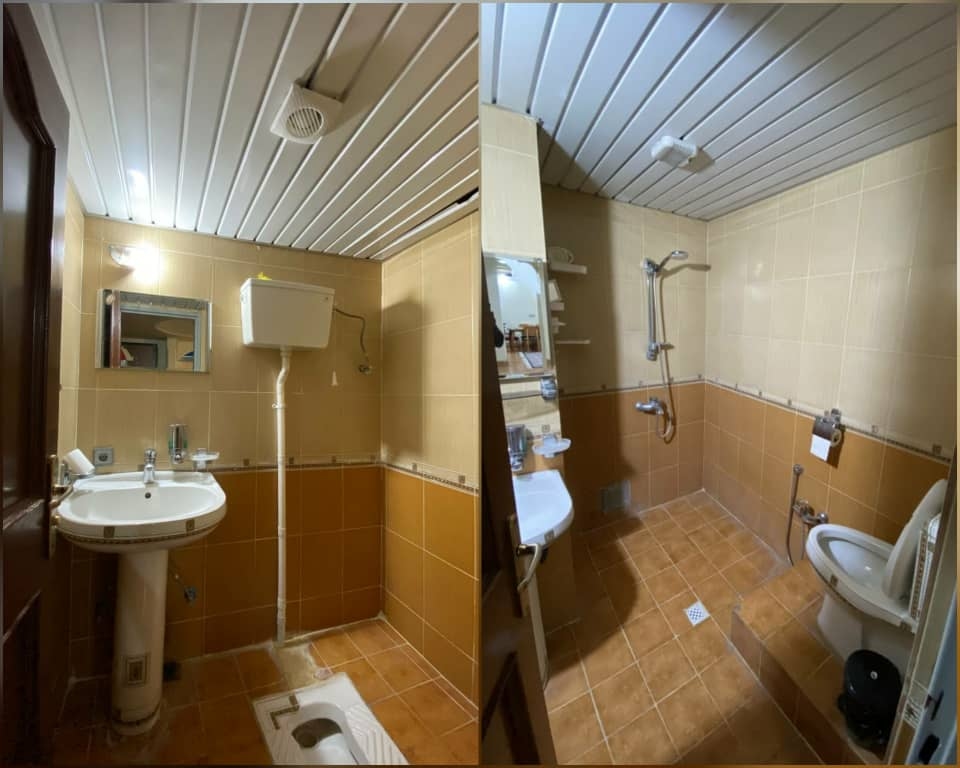 اجاره آپارتمان مبله در زرهی شیراز - واحد 8