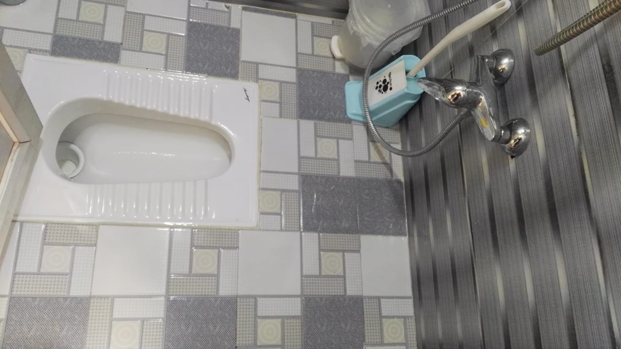 اجاره سوئیت مبله در بالا گفشه رشت - اول