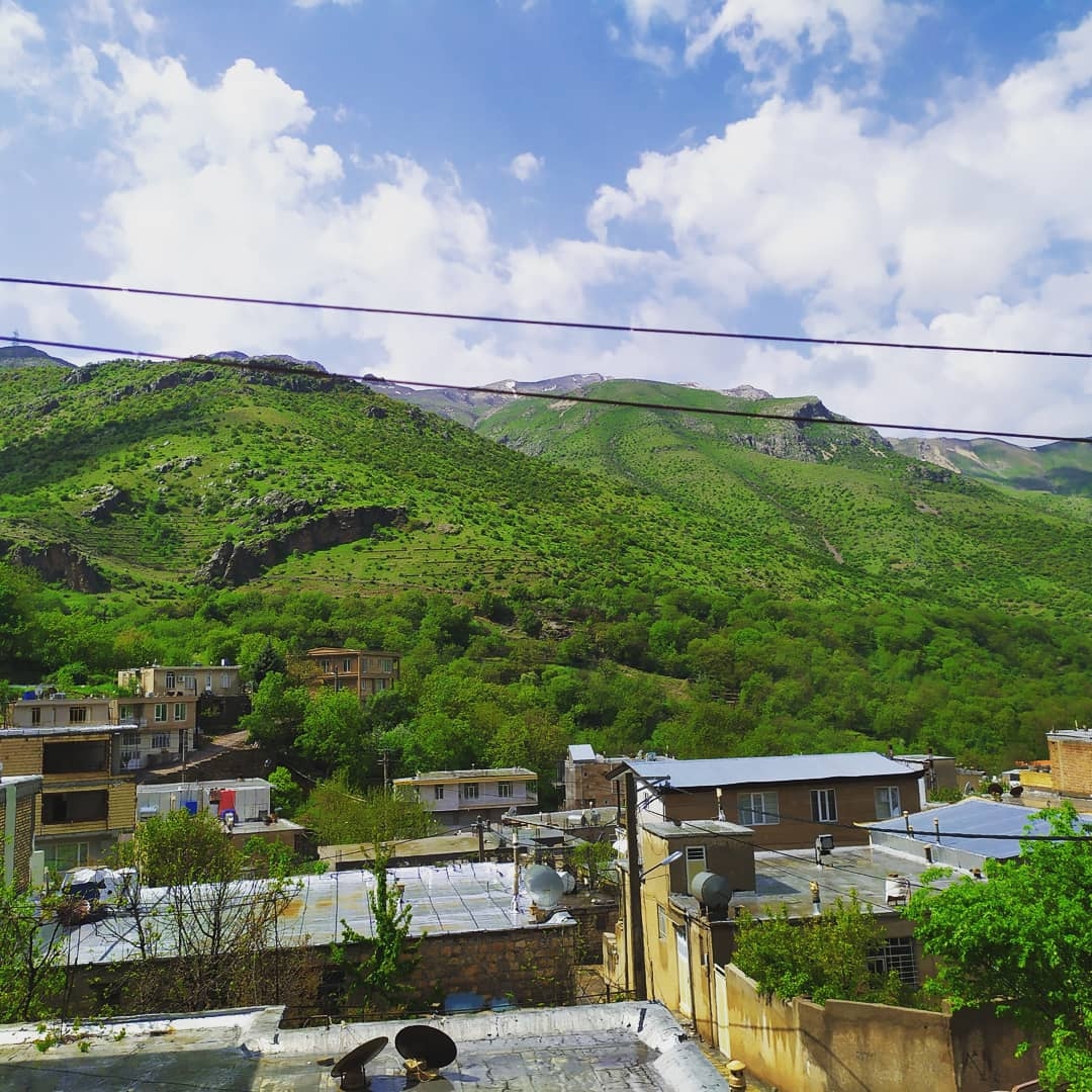 اجاره منزل مبله در خانقاه پاوه-یک خوابه طبقه دوم