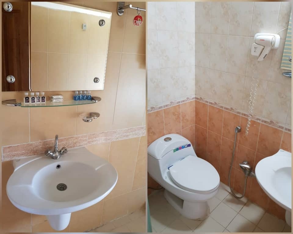 اجاره اتاق در ابیانه اصفهان - 5تخت سینگل